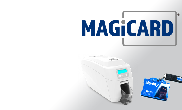Magicard 300 Printer